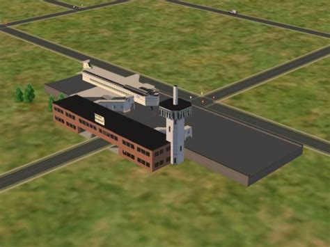 Mod The Sims - Sim International Airport