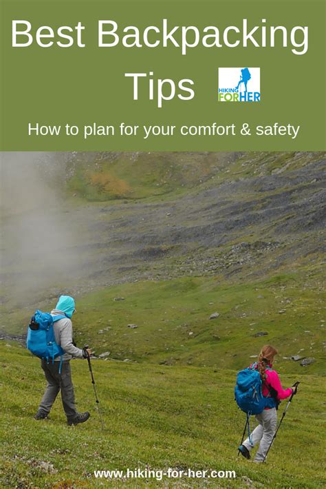 Best Backpacking Tips: Essential Guide To Hitting The Trail