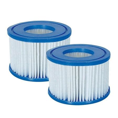 NETSENGSpa Filter Replacement Cartridge Type VI for SaluSpa Hot Tubs ...