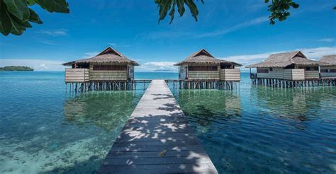 Papua Paradise Eco Resort