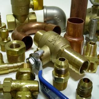 Plumbing Fittings