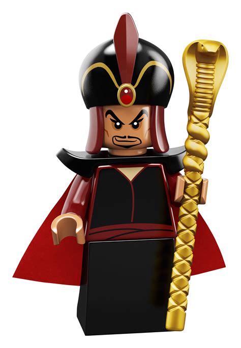 NEW! Disney LEGO Minifigure Collection to be Launched May 1 - AllEars.Net