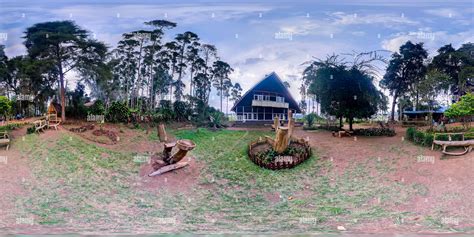 360° view of Location Film Setting of Rumah Pengabdi Setan - Alamy