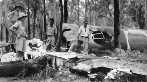 Historic photos commemorate Bombing of Darwin | NT News