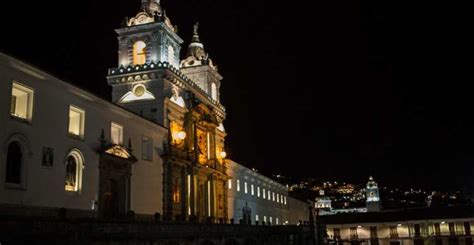 Quito: Urban Legends of Quito by Night | GetYourGuide