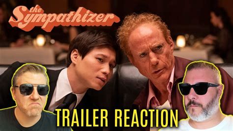 The Sympathizer (2023) - Trailer Reaction - YouTube