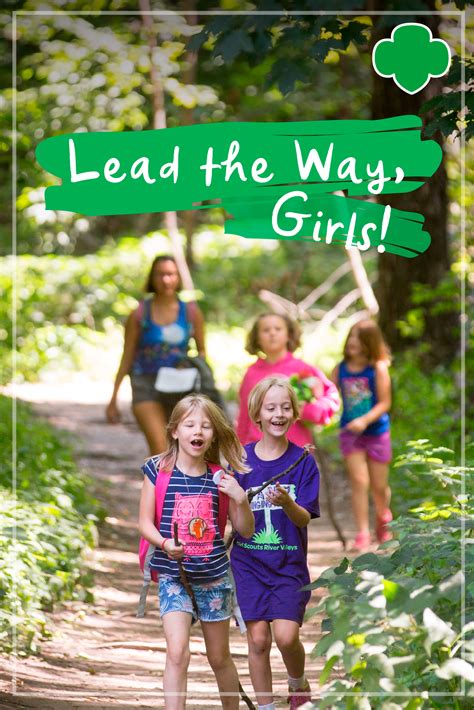 Lead the Way, Girls!