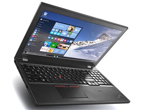 Lenovo ThinkPad T560 Series - Notebookcheck.net External Reviews