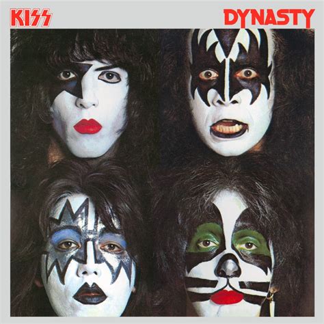 Bang Your Head! Gravey's Metal Album Reviews: Kiss-Dynasty-Review