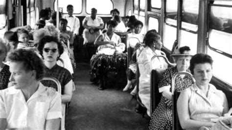 segregated busses - YouTube