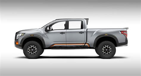 Nissan TITAN Warrior Concept - Paul Tan's Automotive News