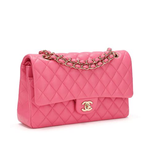 Cập nhật với hơn 83 về chanel classic flap medium pink hay nhất ...