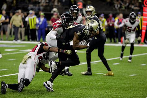 Falcons vs. Saints: a brief look at the series history