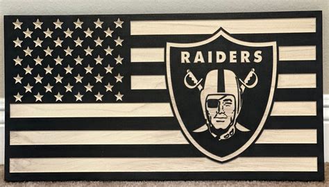 Raider Flag - Etsy