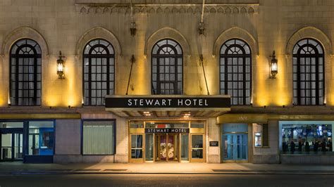 New York City Hotel Photos | Stewart Hotel NYC Gallery