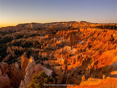 Bryce Canyon Photography: Sunrise, Sunset, Hikes + Viewpoints