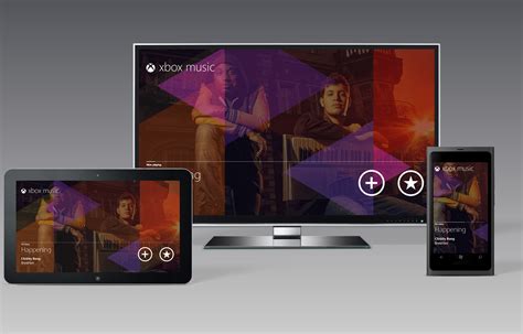 Microsoft officially announces Xbox Music - The en with Trav Pope