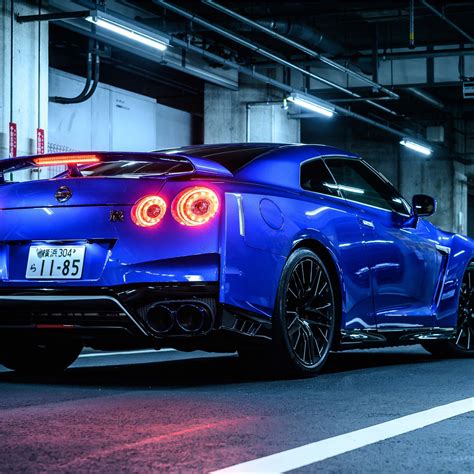 Skyline R35 Wallpaper 4k