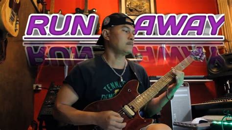 RUNAWAY - BON JOVI / COVER BY AKG GM / - YouTube