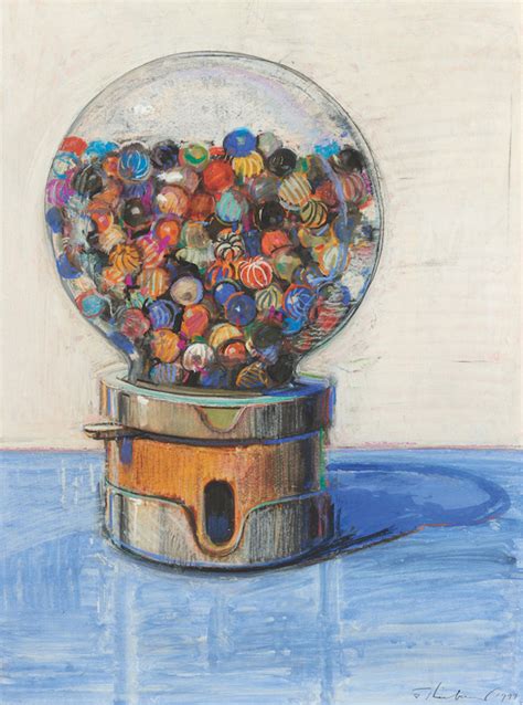 Wayne Thiebaud Draftsman | Morgan Library & Museum | Review