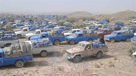 Humanitarian Crisis Brewing Along Iran-Pakistan Border As Fuel Carriers Trapped In Scorching Heat