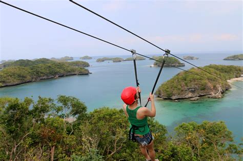 Hundred Islands National Park - The Pride of Pangasinan