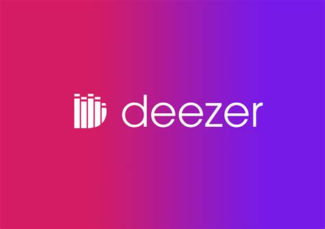 LOGO + APPLICATION DEEZER :: Behance