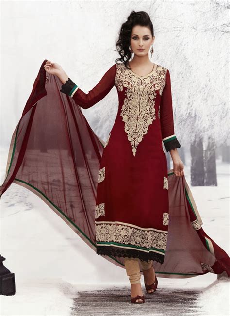 New Pakistani winter dresses for women - Utho Jago Pakistan