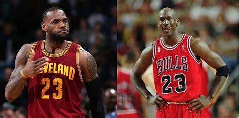 Jersey: Why do NBA players wear No. 23 on jerseys? Significance explained