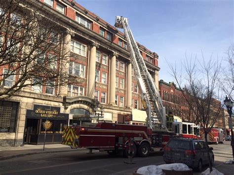 Fire in Downtown Oneonta; Main Street Partially Closed at this Hour