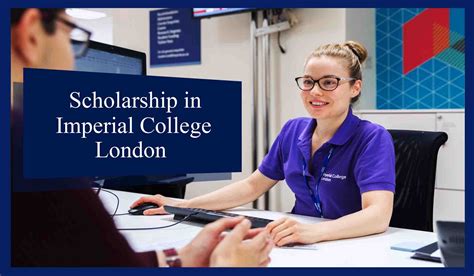 PhD Scholarships at Imperial College London 2021