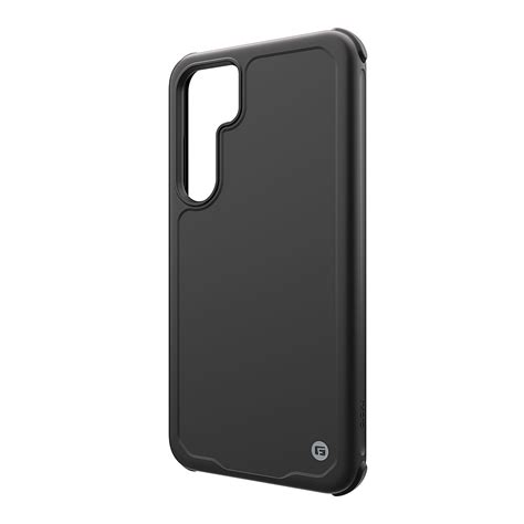 Best Buy: CLCKR Carbon Case for Samsung Galaxy S24 Plus Black 55488