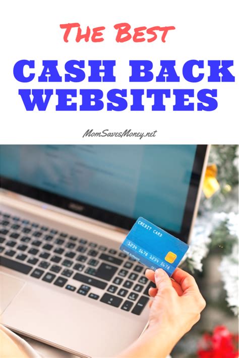 The Top Websites to Earn Cash Back on Online Purchases! - Mom Saves Money