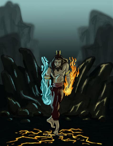 Avatar Roku by Phthalo-Blue on DeviantArt