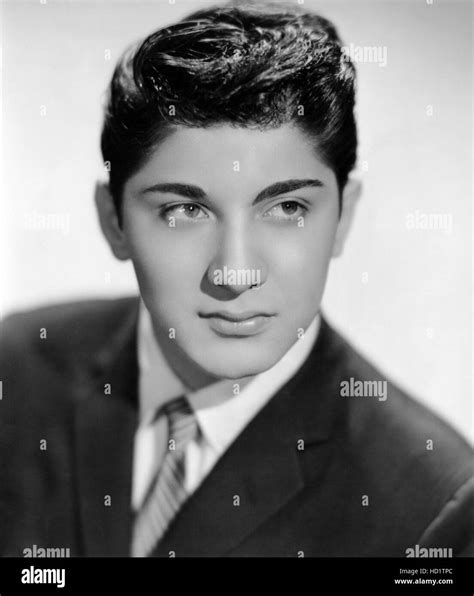 Paul Anka, ca. 1960 Stock Photo - Alamy