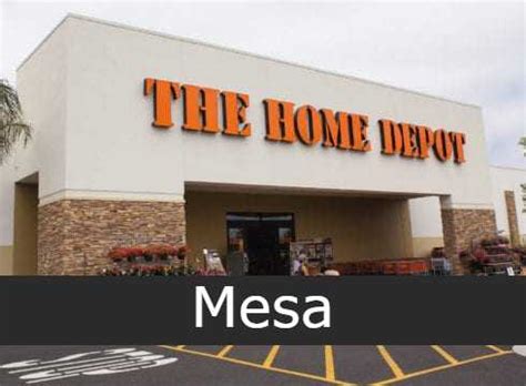 Home Depot in Mesa | Locations