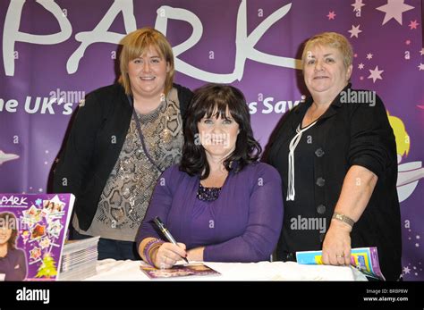 Coleen Nolan at a Book Signing in Liverpool Photos by Alan Edwards ...