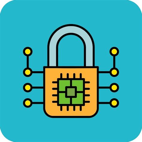 Premium Vector | Padlock icon