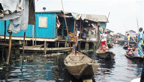 Makoko: Succour for residents of Lagos ‘floating slum’ - Punch Newspapers