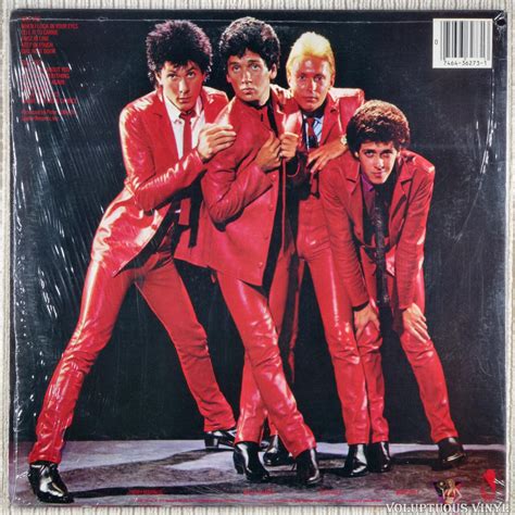 The Romantics – The Romantics (?) Vinyl, LP, Album – Voluptuous Vinyl ...