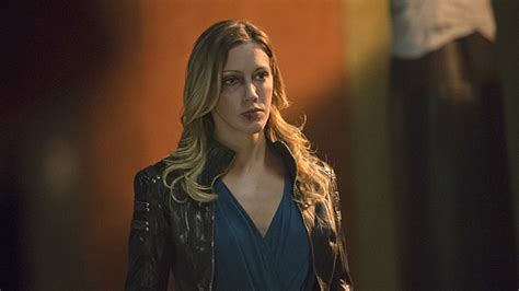 Katie Cassidy: Black Canary Photos - Arrow Season 3 - Variety