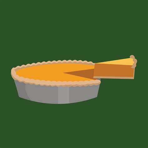 Download Pumpkin Pie, Pie, Thanksgiving. Royalty-Free Vector Graphic - Pixabay