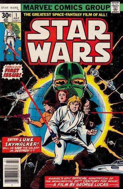 How to Start Reading Star Wars Canon Comics