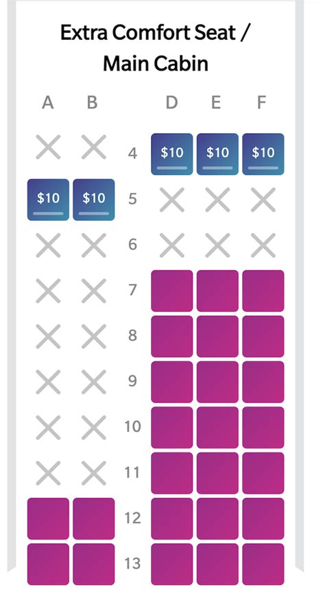 Hawaiian Airlines Flight Seating Chart | Cabinets Matttroy