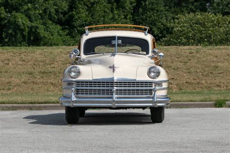 1947 Chrysler Town and Country | Fast Lane Classic Cars