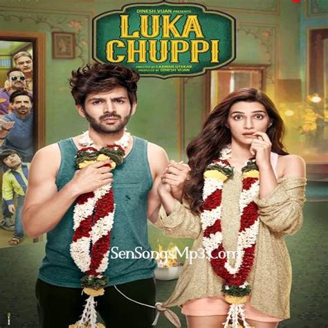 Luka Chuppi Songs Download 2019 |Photo Song Luka Chuppi Pagalworld