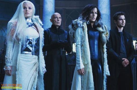 Underworld: Blood Wars Selene’s elder winter coat original movie costume