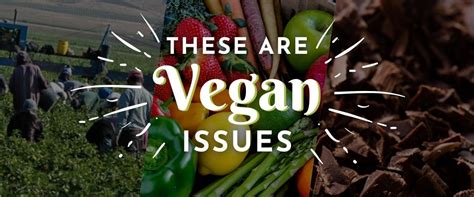 These are vegan issues - Food Empowerment Project