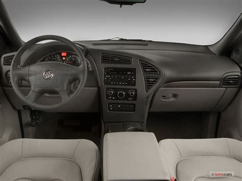 2007 Buick Rendezvous: 11 Interior Photos | U.S. News