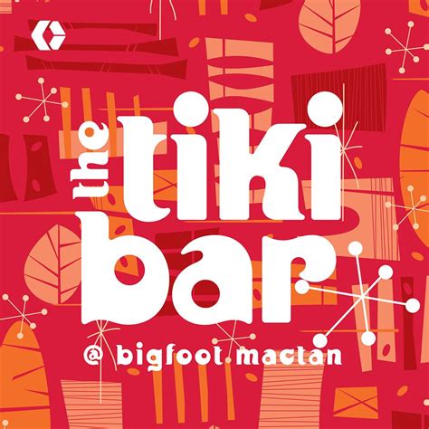 Tiki Bar Logo #creativeblox #davaodesigners #logodesign | Bar logo, Logo design, Tiki